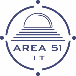 AREA 51 IT logo