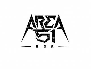 AREA 51 USA logo