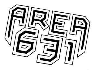 AREA 631 logo