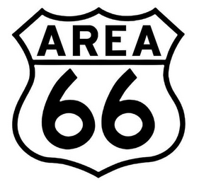 AREA 66 logo