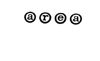 AREA logo
