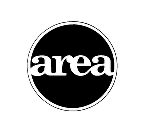 AREA logo