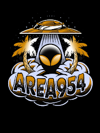 AREA 954 logo