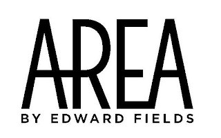 AREA BY EDWARD FIELDS logo
