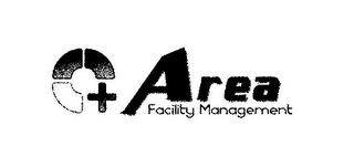 AREA FACILITY MANAGEMENT logo