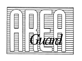 AREA GUARD logo