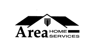 AREA HOME SERVICES logo