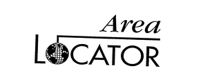 AREA LOCATOR logo