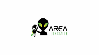 AREA LOCKSMITH logo