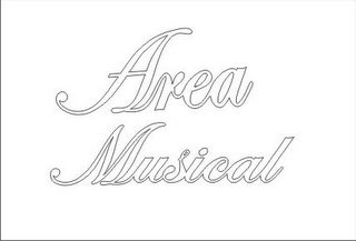 AREA MUSICAL logo