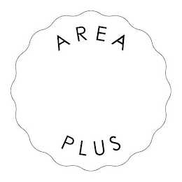 AREA PLUS logo