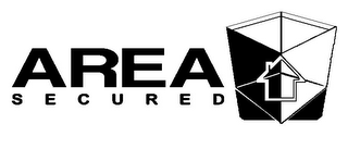 AREA S E C U R E D logo