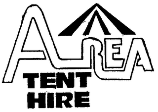 AREA TENT HIRE logo