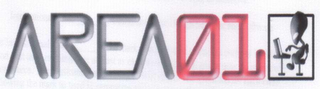AREA01 logo
