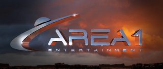 AREA1 ENTERTAINMENT logo