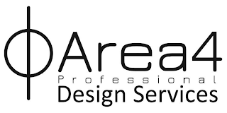 AREA4 PROFESSIONAL DESIGN SERVICES logo