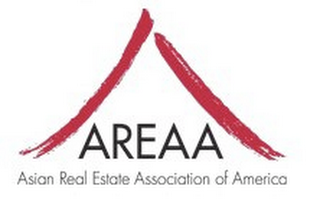 AREAA ASIAN REAL ESTATE ASSOCIATION OF AMERICA logo