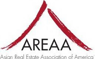 AREAA ASIAN REAL ESTATE ASSOCIATION OF AMERICA logo