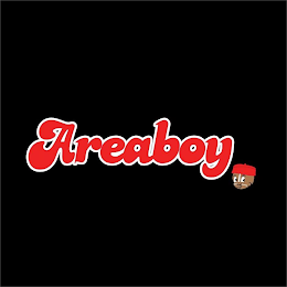 AREABOY logo