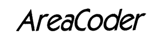 AREACODER logo