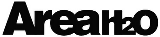 AREAH2O logo