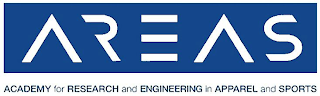 AREAS ACADEMY FOR RESEARCH AND ENGINEERING IN APPAREL AND SPORTS logo