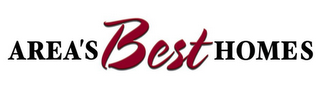 AREA'S BEST HOMES logo