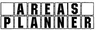 AREAS PLANNER logo