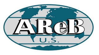 AREB U.S. logo
