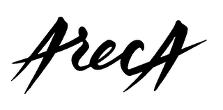 ARECA logo