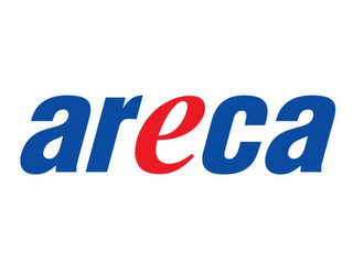 ARECA logo