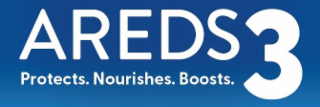 AREDS3 PROTECTS. NOURISHES. BOOSTS.