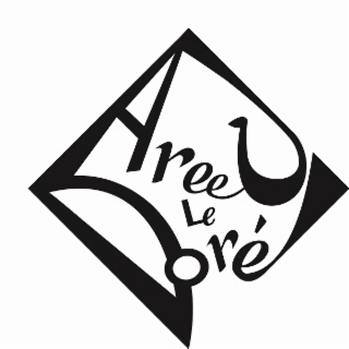 AREEJ LE DORÉ logo