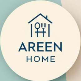 AREEN HOME logo