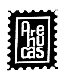 AREHUCAS logo