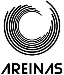 AREINAS logo