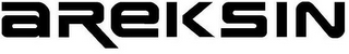 AREKSIN logo