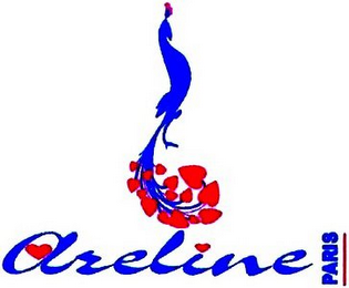 ARELINE PARIS logo