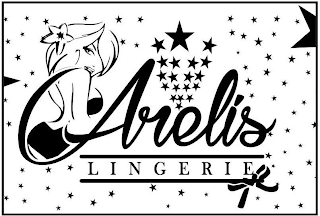 ARELIS LINGERIE logo
