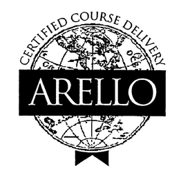 ARELLO CERTIFIED COURSE DELIVERY logo