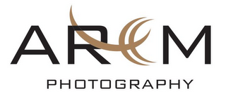 AREM PHOTOGRAPHY logo