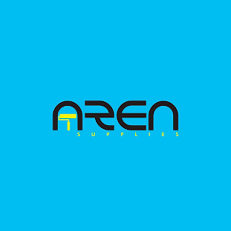 AREN SUPPLIES logo