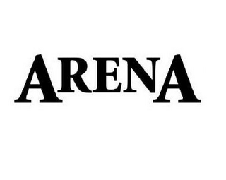ARENA logo