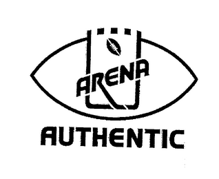 ARENA AUTHENTIC logo