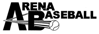 ARENA BASEBALL logo