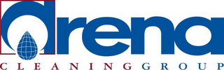 ARENA CLEANING GROUP logo