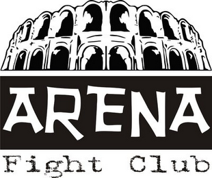 ARENA FIGHT CLUB logo