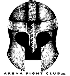 ARENA FIGHT CLUB LTDA. logo