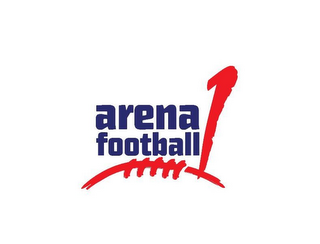ARENA FOOTBALL 1 logo