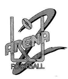ARENA FOOTBALL 2 logo
